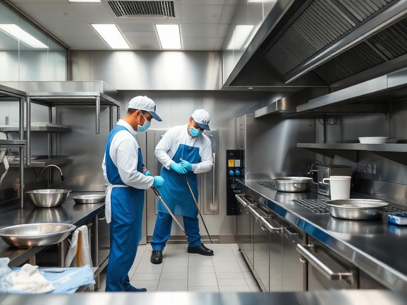 Клининговые услуги